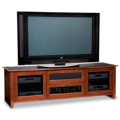 BDI NOVIA 3 Component wide Cabinet - Natural Stained Cherry (8429)