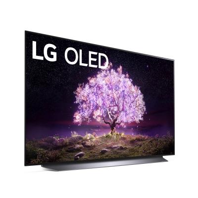 LG 48" OLED 4K Smart TV with AI ThinQ, A9 Processor - OLED48C1 (C1 Series)