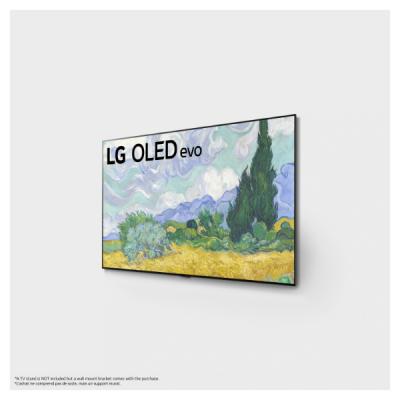 LG 65" OLED evo 4K Smart TV with AI ThinQ, A9 Processor - OLED65G1 (G1 Series)