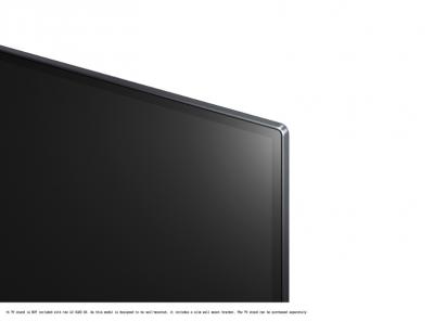 LG 55" OLED evo 4K Smart TV with AI ThinQ, A9 Processor - OLED55G1 (G1 Series)