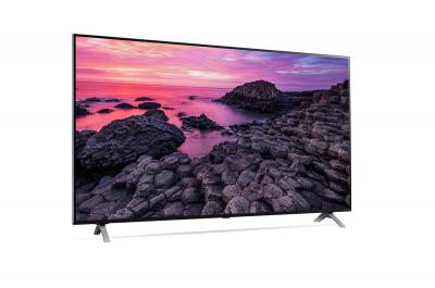 LG 65" AI ThinQ UHD 4K Smart TV (NanoCell 90 Series) - 65NANO90