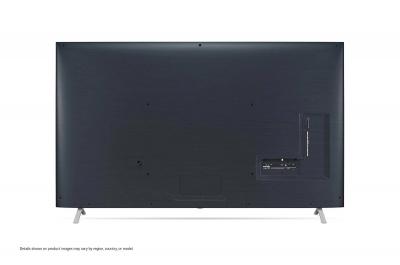 LG 75" AI ThinQ 4K UHD Smart TV (NanoCell 85 Series) - 75NANO85