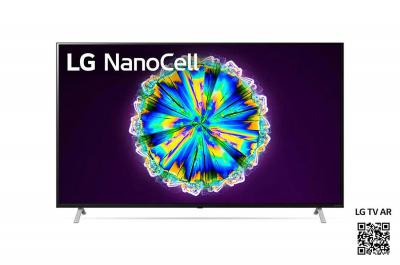 LG 75" AI ThinQ 4K UHD Smart TV (NanoCell 85 Series) - 75NANO85