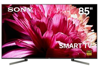 Sony Bravia 85" LED 4K UHD HDR Android Smart TV (X950G Series) - XBR85X950G