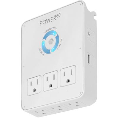 Panamax P360-DOCK 6 Outlet Ultimate Power Protection with USB Charging