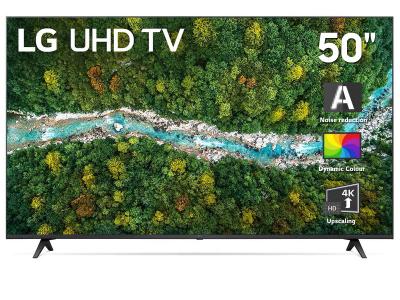 50" LG 50UP7700 UHD 4K TV
