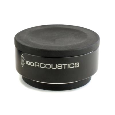 IsoAcoustics ISO-Puck for Subwoofer and Amp Isolation - Up to 20 lbs (2 Pack)