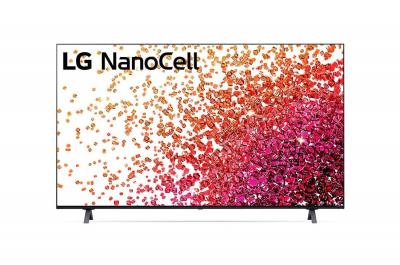 LG 65" 4k Smart NanoCell TV (NANO75 Series) - 65NANO75UPA