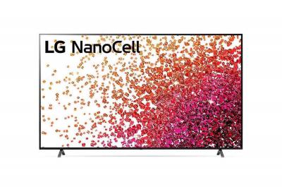 LG 86" 4k Smart NanoCell TV (NANO75 Series) - 86NANO75UPA