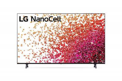 LG 55" 4k Smart NanoCell TV (NANO75 Series) - 55NANO75UPA
