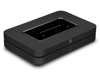 Bluesound  Wireless Multi-Room Hi-Res Music Streamer - NODE Black