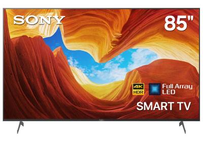 85" Sony XBR85X900H X900H Series Full Array LED 4K UHD HDR Smart TV