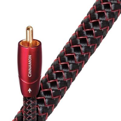 AudioQuest Cinnamon Coaxial Digital Cable (1.5M)
