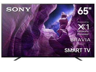 Sony Bravia 65" OLED 4K UHD HDR Smart TV - XBR65A8H (A8H Series)