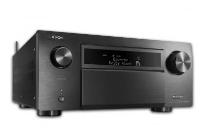 Denon AVR-X8500HA 13.2 Channel AV Amplifier With 3D Audio And HEOS Built-in
