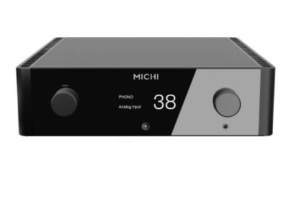 Rotel Michi X3 Integrated Amplifier with 2 x 350 Watts of Robust Power - Roon Tested