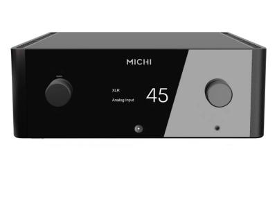 Rotel Michi X5 Integrated Amplifier with 600 Watts of Class AB Power - Roon Tested