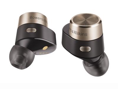Bowers & Wilkins PI7 In-Ear True Wireless Headphones - Charcoal