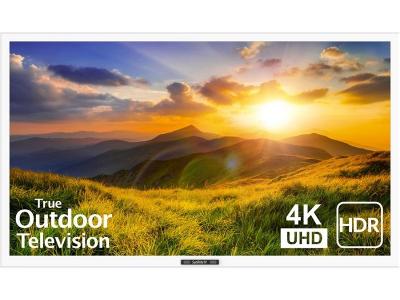 43" Signature 2 Series 4K Ultra HDR Partial Sun Outdoor TV - White (SB-S2-43-4K-WH)