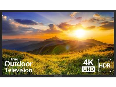 55" Signature 2 Series 4K Ultra HDR Partial Sun Outdoor TV - Black (SB-S2-55-4K-BL)