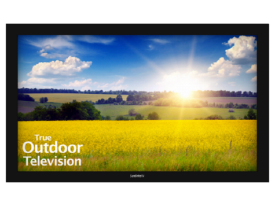 32" Pro 2 Series 1080p Full Sun Outdoor TV - 1500 NITS - Silver (SB-P2-32-1K-SL)