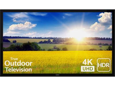 55" Pro 2 Series 4K Ultra HDR Full Sun Outdoor TV - 1000 NITS - Silver (SB-P2-55-4K-SL)