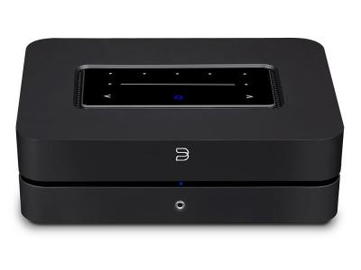 Bluesound Wireless Multi-Room Music Streaming Amplifier - POWERNODE Black