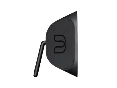 Bluesound Wireless Streaming Sound System - PULSE SOUNDBAR+ Black