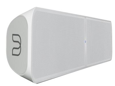 Bluesound Wireless Streaming Sound System - PULSE SOUNDBAR+ White