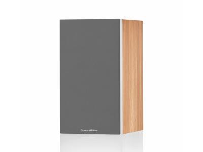 Bowers & Wilkins 607 S2 Anniversary Edition Bookshelf Speaker, 600 Series - Each (Oak)