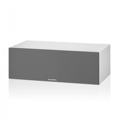 Bowers & Wilkins HTM6 S2 Anniversary Edition Centre Speaker, 600 Series (White)