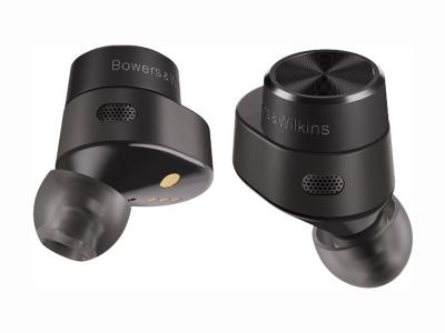 Bowers & Wilkins PI5 In-Ear True Wireless Noise Cancelling Headphones (Black)