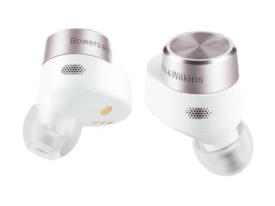 Bowers & Wilkins PI5 In-Ear True Wireless Noise Cancelling Headphones (White)