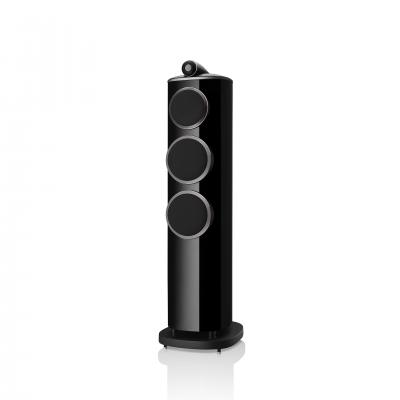 Bowers & Wilkins 804 D4 800 Series Diamond Floor-standing Speaker - Gloss Black