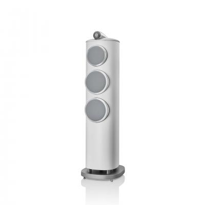 Bowers & Wilkins 804 D4 800 Series Diamond Floor-standing Speaker - White