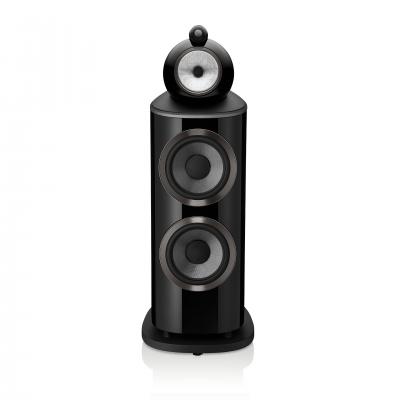 Bowers & Wilkins 801 D4 800 Series Diamond Floor-standing Speaker - Gloss Black