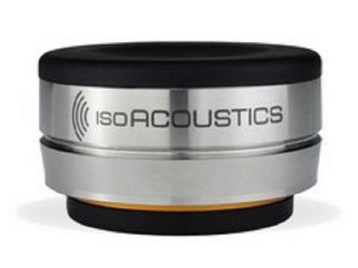 ISOAcoustics OREA Bronze Isolators for Audio Equipment - Up to  8lbs (Each)