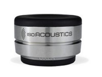 ISOAcoustics OREA Graphite Isolators for Audio Equipment - Up to  4lbs (Each)