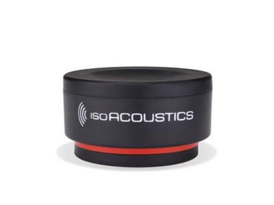 ISOAcoustics ISO PUCK MINI for Speaker/Component Isolation  - Up to 6 lbs (8 Pack)
