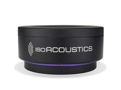 ISOAcoustics ISO-PUCK 76 for Speaker/Component Isolation  - Up to 40 lbs (2 Pack)