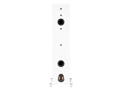 Monitor Audio Silver Series 500 7G Floorstanding Speaker In Satin White