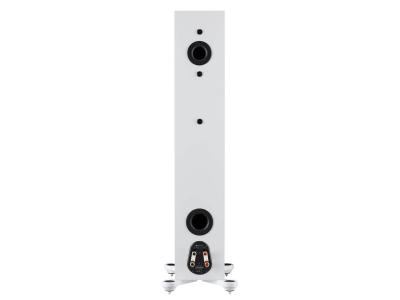 Monitor Audio Silver Series 200 7G Floorstanding Speaker In Satin White