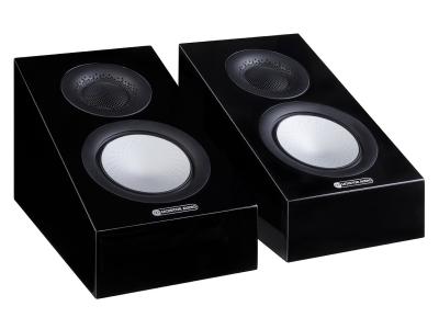 Monitor Audio Silver Series AMS 7G Dolby Atmos Enabled Speaker In High Gloss Black