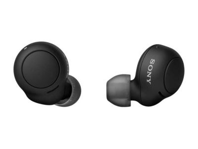 Sony WFC500 Truly In-Ear Wireless Headphones - Black
