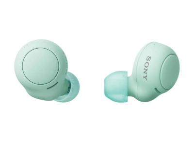 Sony WFC500 Truly In-Ear Wireless Headphones - Green