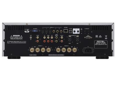 Rotel RA-1592 MKII Integrated Amplifier (Silver)