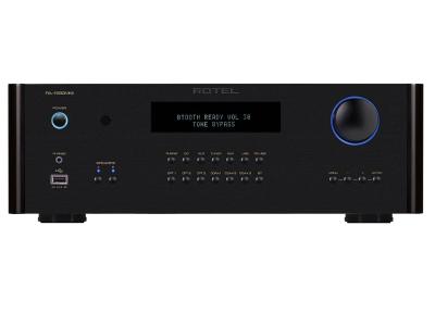 Rotel RA-1592 MKII Integrated Amplifier (Black)