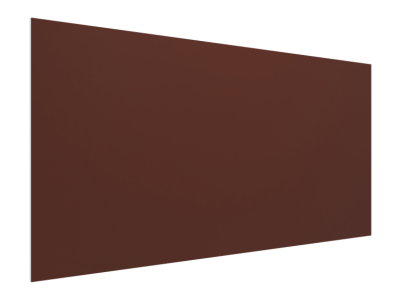 Vicoustic Flat Panel VMT Frequency Absorption Panel - Brown