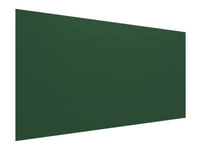 Vicoustic Flat Panel VMT Frequency Absorption Panel - Musk Green