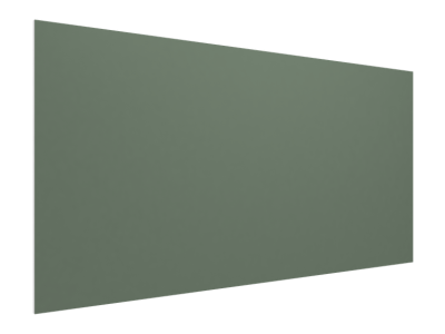 Vicoustic Flat Panel VMT Frequency Absorption Panel - Moss Green